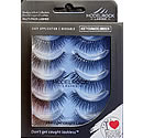 ModelRock Smokey Velvet "COLLECTION" - Double Layered Lashes Multi Pack (5 Pairs)